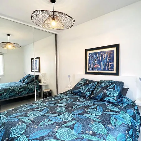 Apartmán Beau T3 Avec Vue Parc Et Dent Du Chat, Pour 3/4 Pers, Avec Terrasse Et Wifi - Fr-1-555-88 Aix-les-Bains