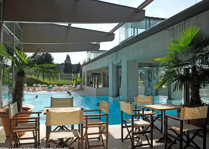 Beau T3 Avec Vue Parc Et Dent Du Chat, Pour 3/4 Pers, Avec Terrasse Et Wifi - Fr-1-555-88 アパート