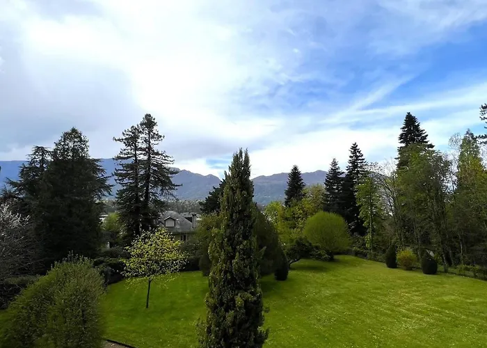 アパート Beau T3 Avec Vue Parc Et Dent Du Chat, Pour 3/4 Pers, Avec Terrasse Et Wifi - Fr-1-555-88